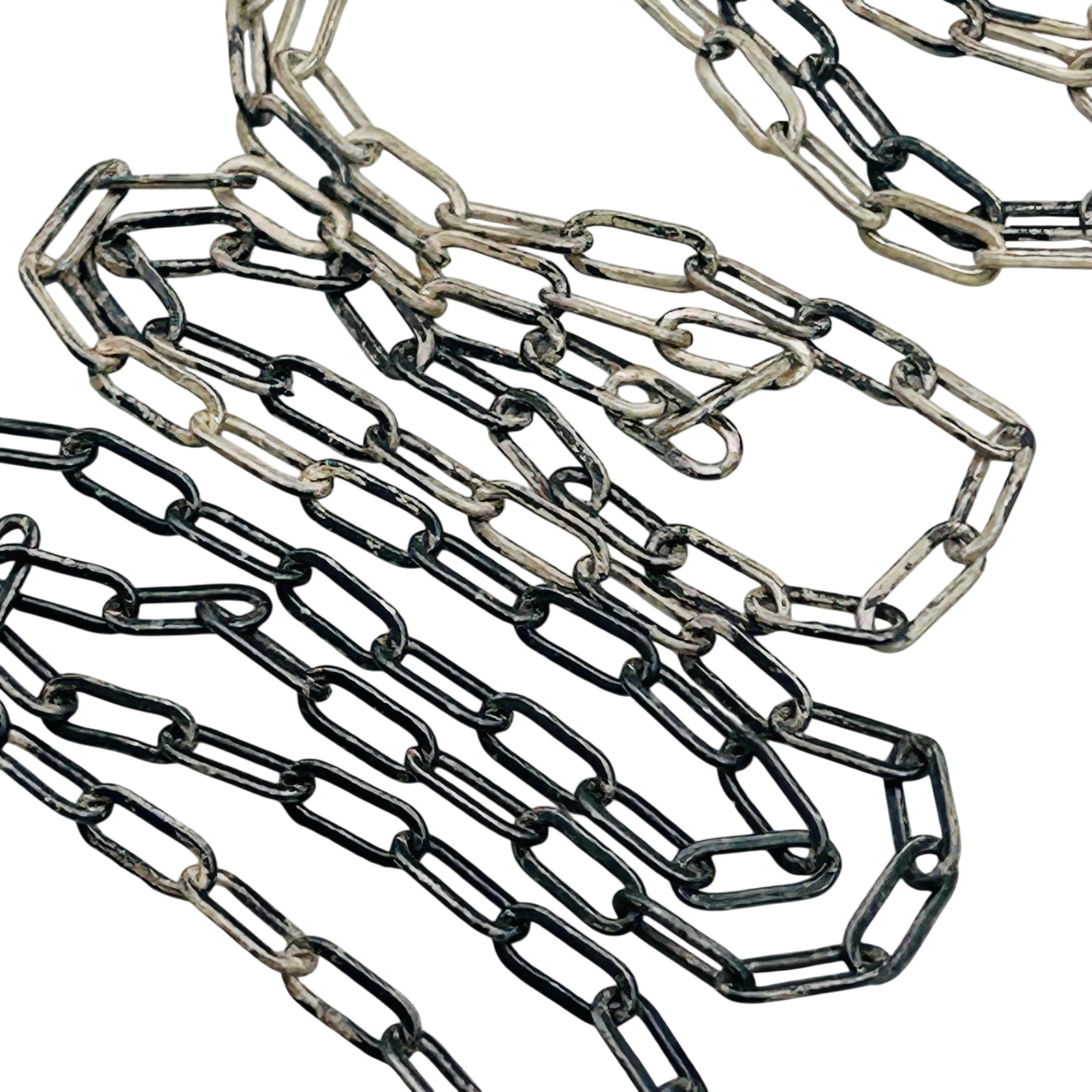 Vintage Sterling Chain