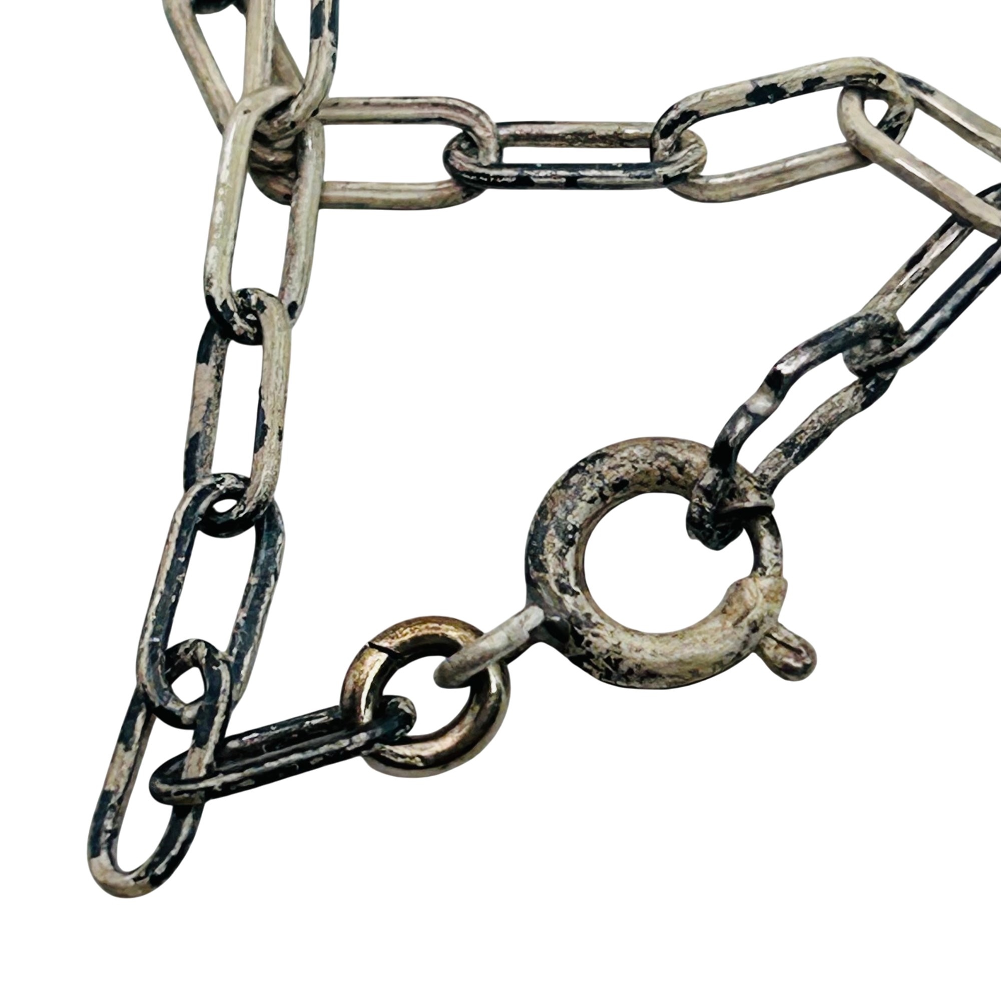 Vintage Sterling Chain