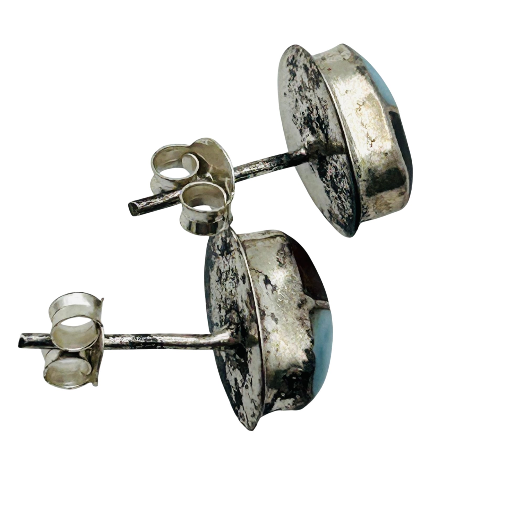 Sterling Multi-Stone Earrings