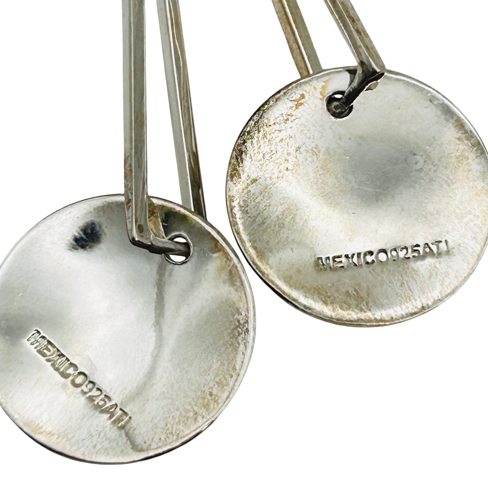 Mexico Sterling Hammered Hearings