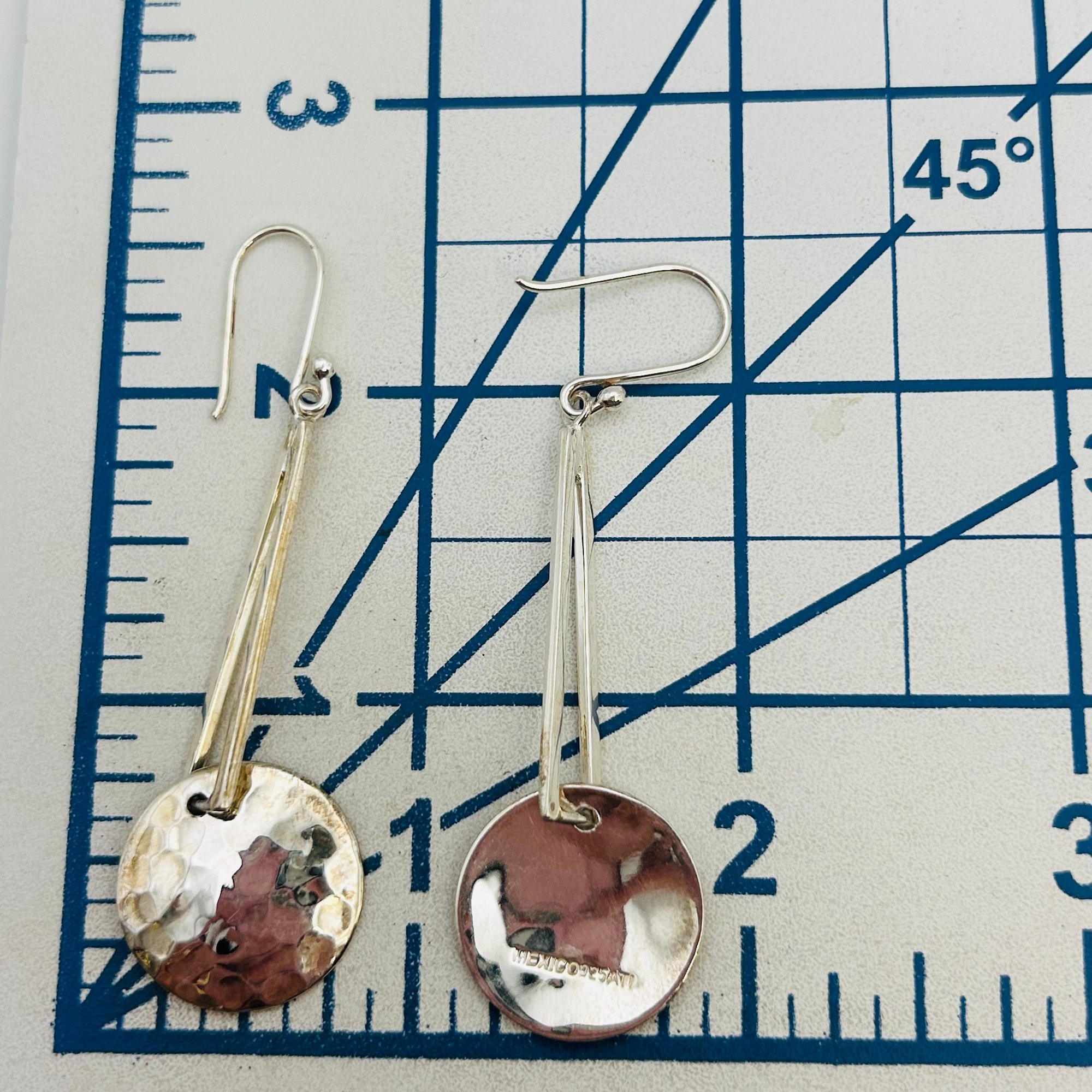 Mexico Sterling Hammered Hearings