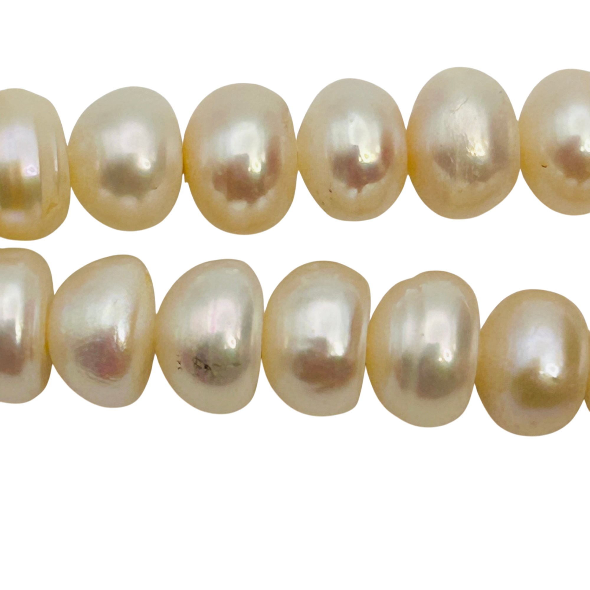 Sterling Pearl Bracelet