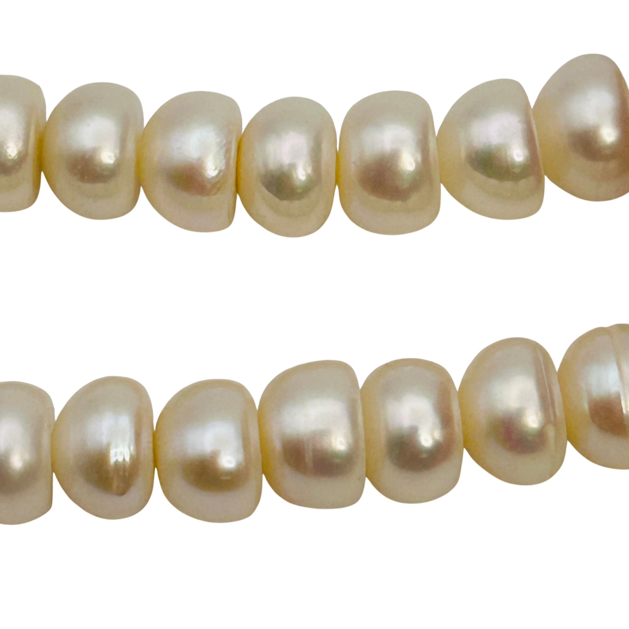 Sterling Pearl Necklace