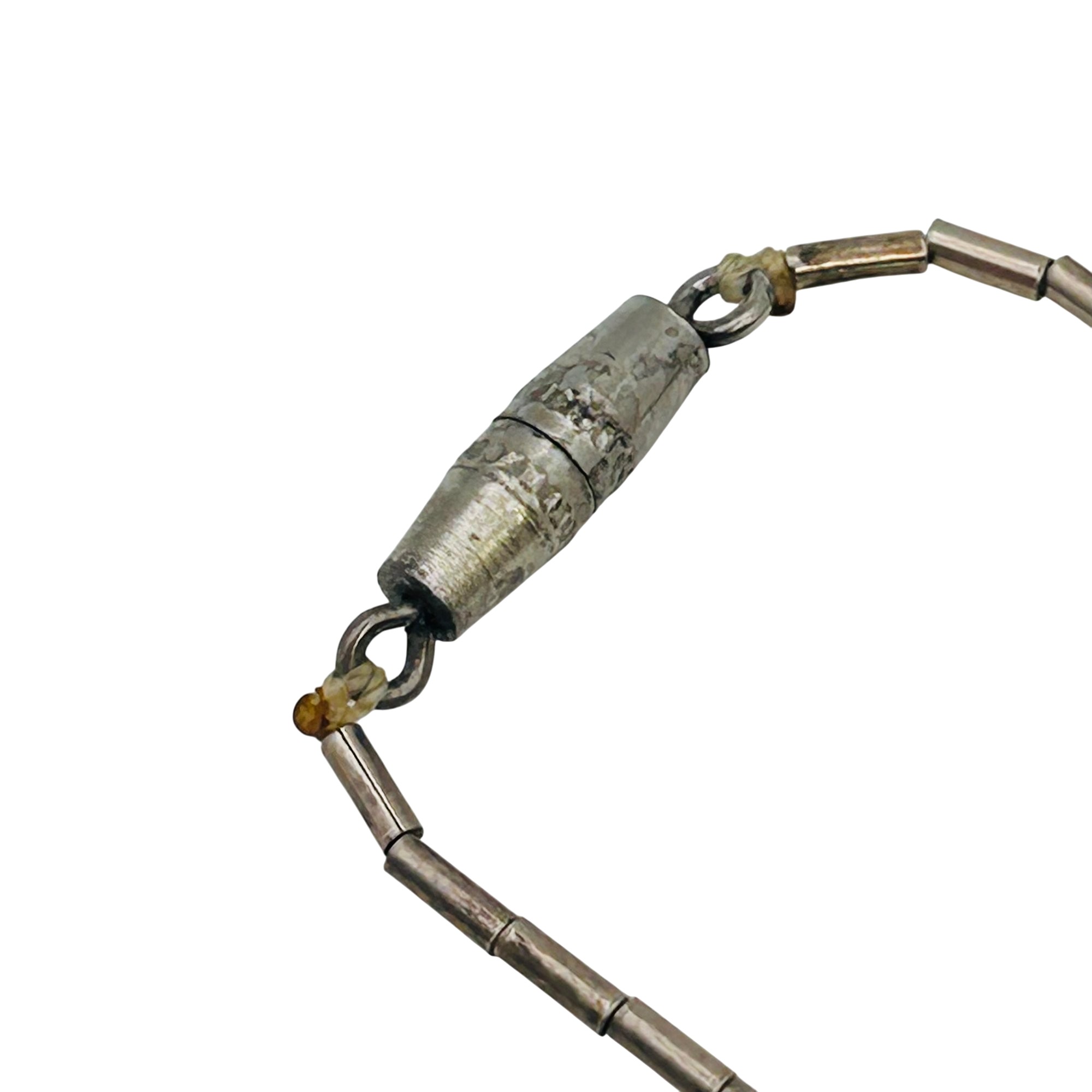 Southwest Sterling Necklace