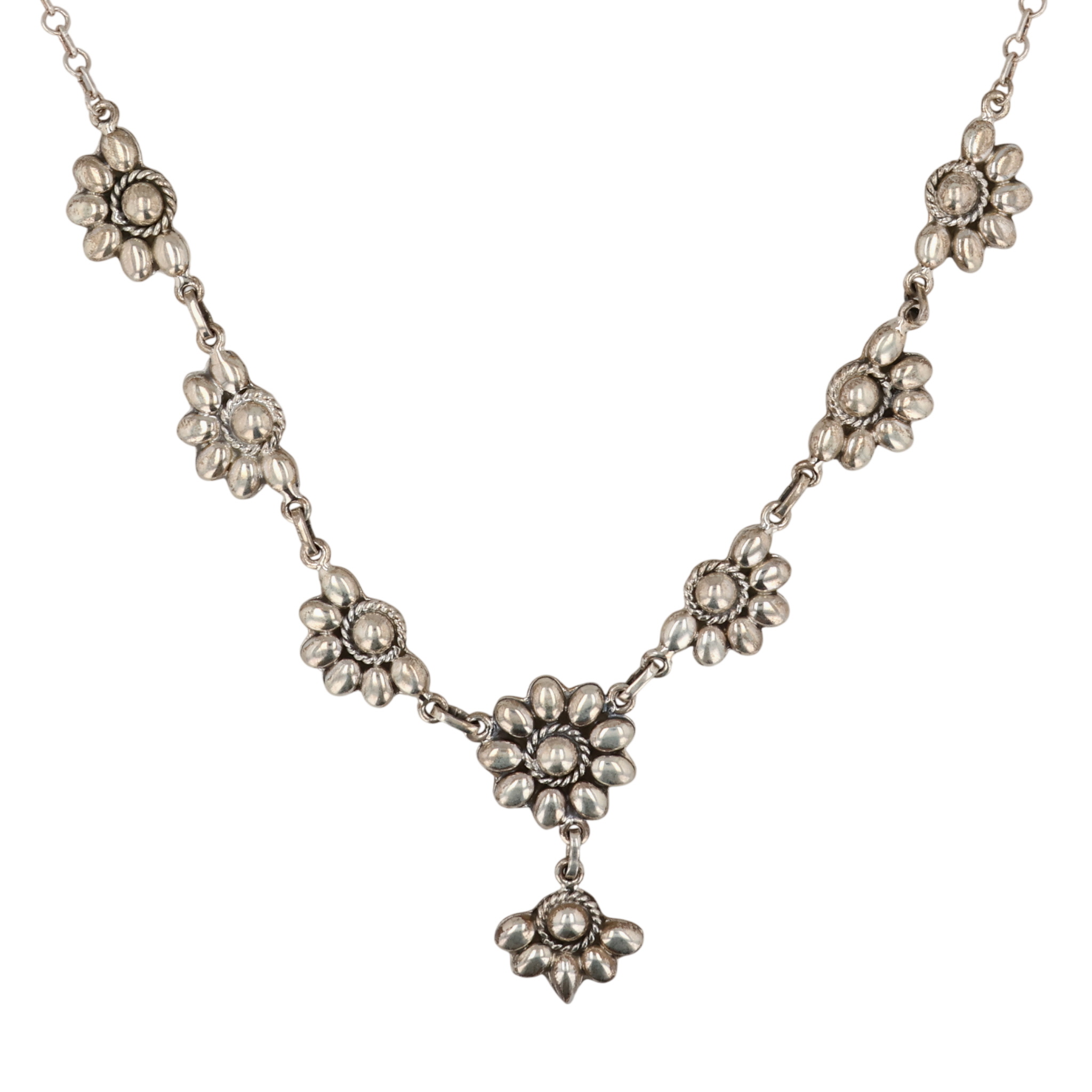 HaDa Collection Sterling Necklace