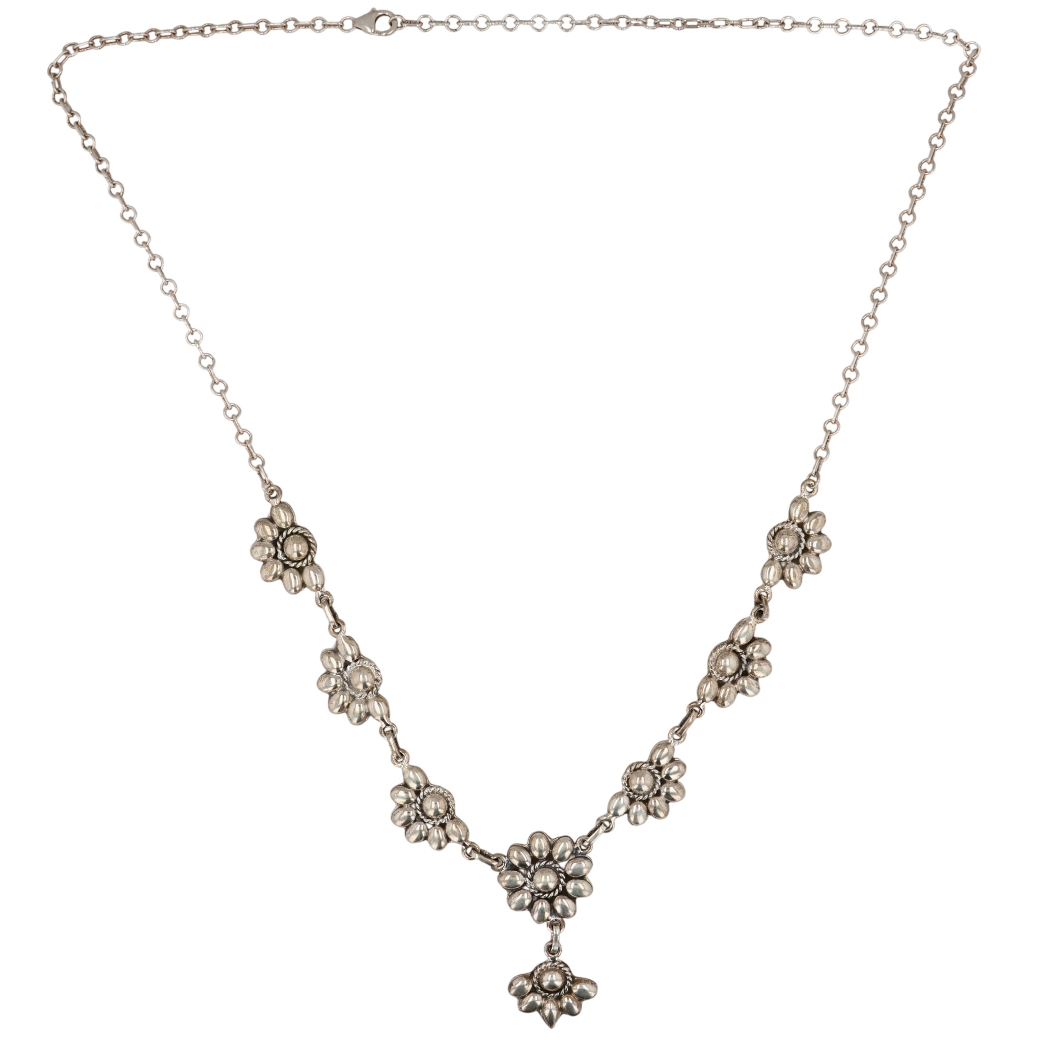 HaDa Collection Sterling Necklace