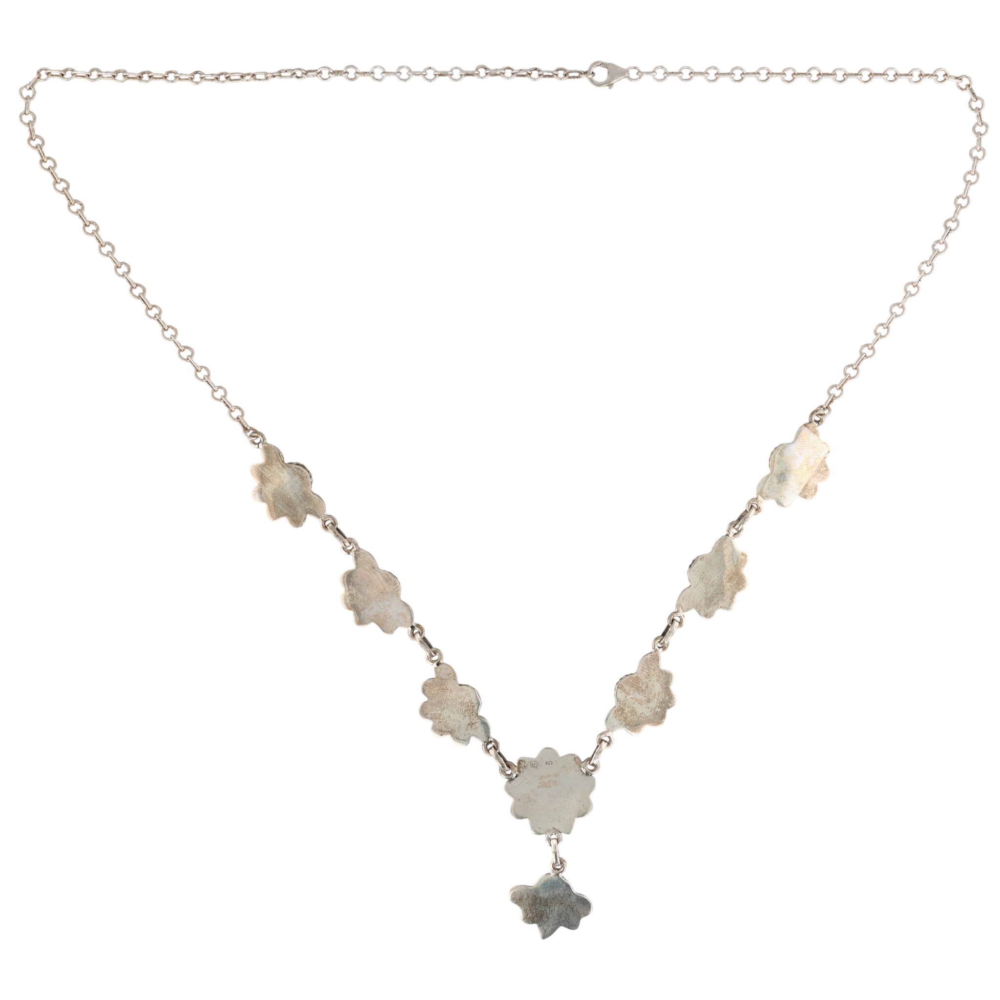 HaDa Collection Sterling Necklace