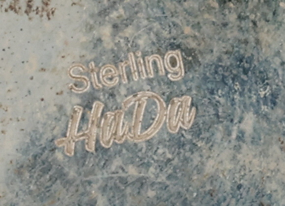 HaDa Collection Sterling Necklace