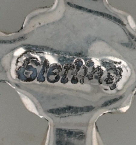 Bryce Vacit Zuni Sterling Opal Cross Pendant
