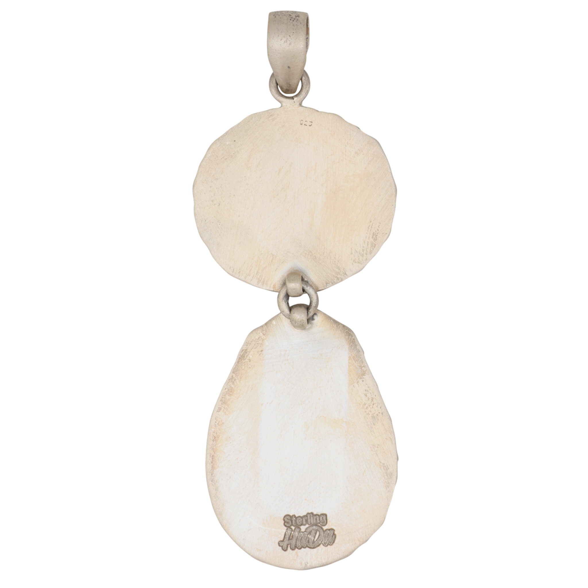 HaDa Collection Sterling Pendant