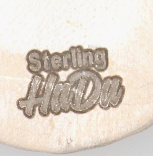HaDa Collection Sterling Pendant