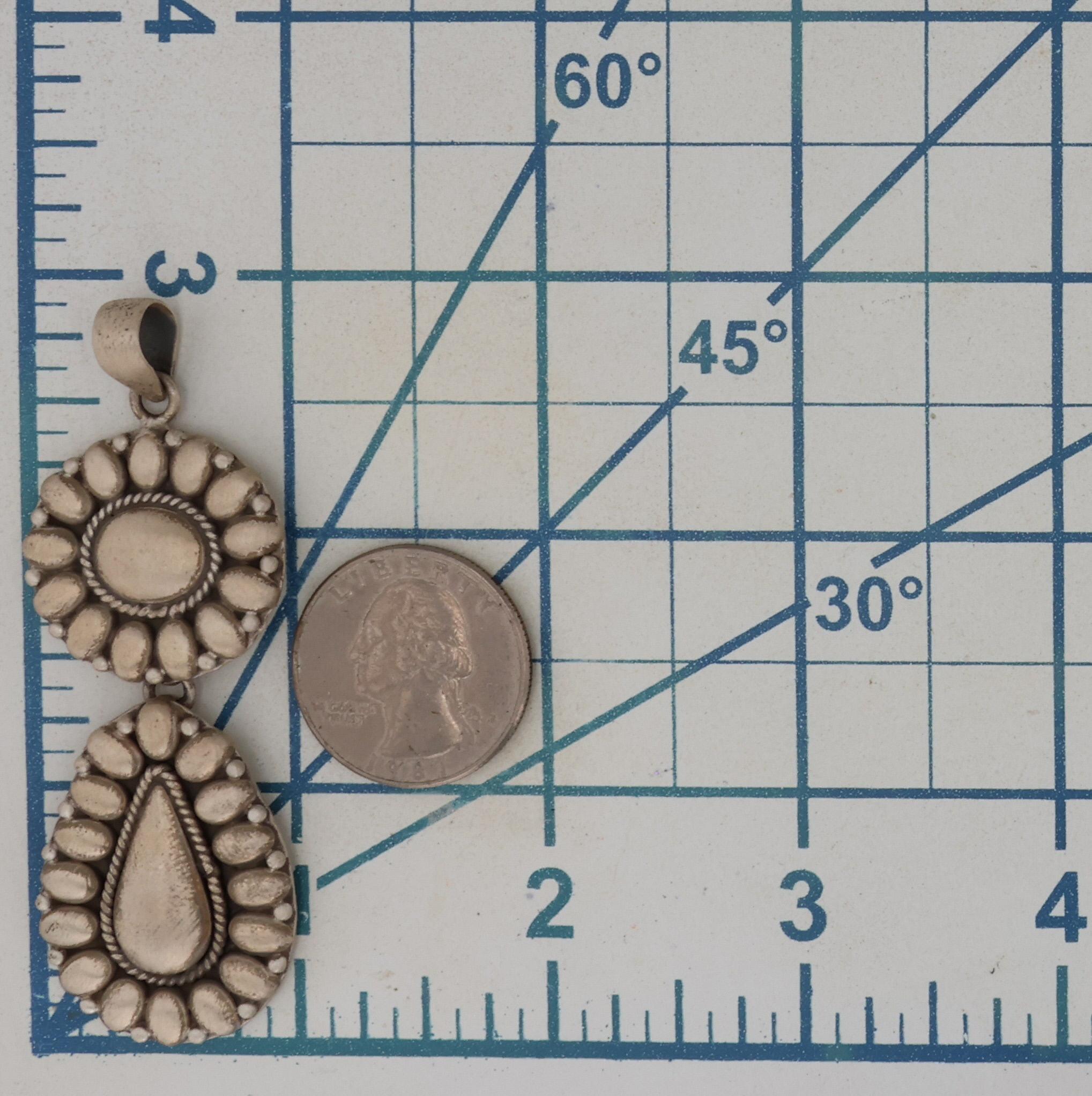 HaDa Collection Sterling Pendant