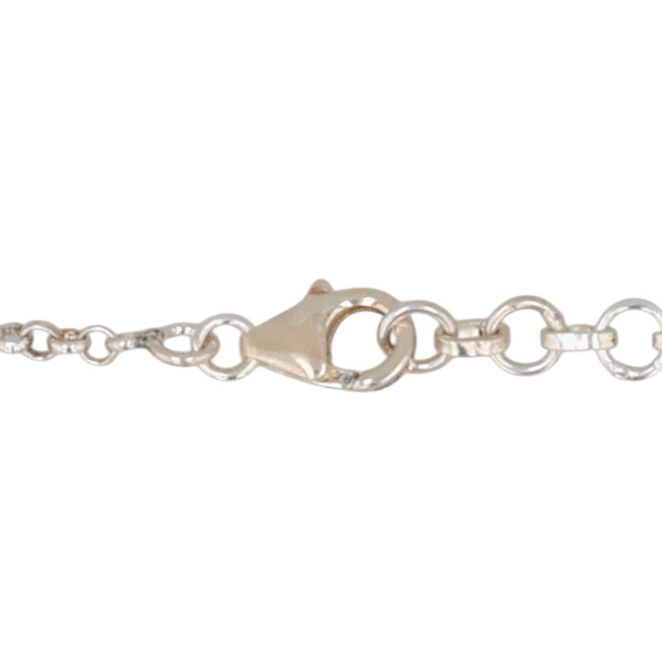HaDa Collection Sterling Purple Mojave Necklace