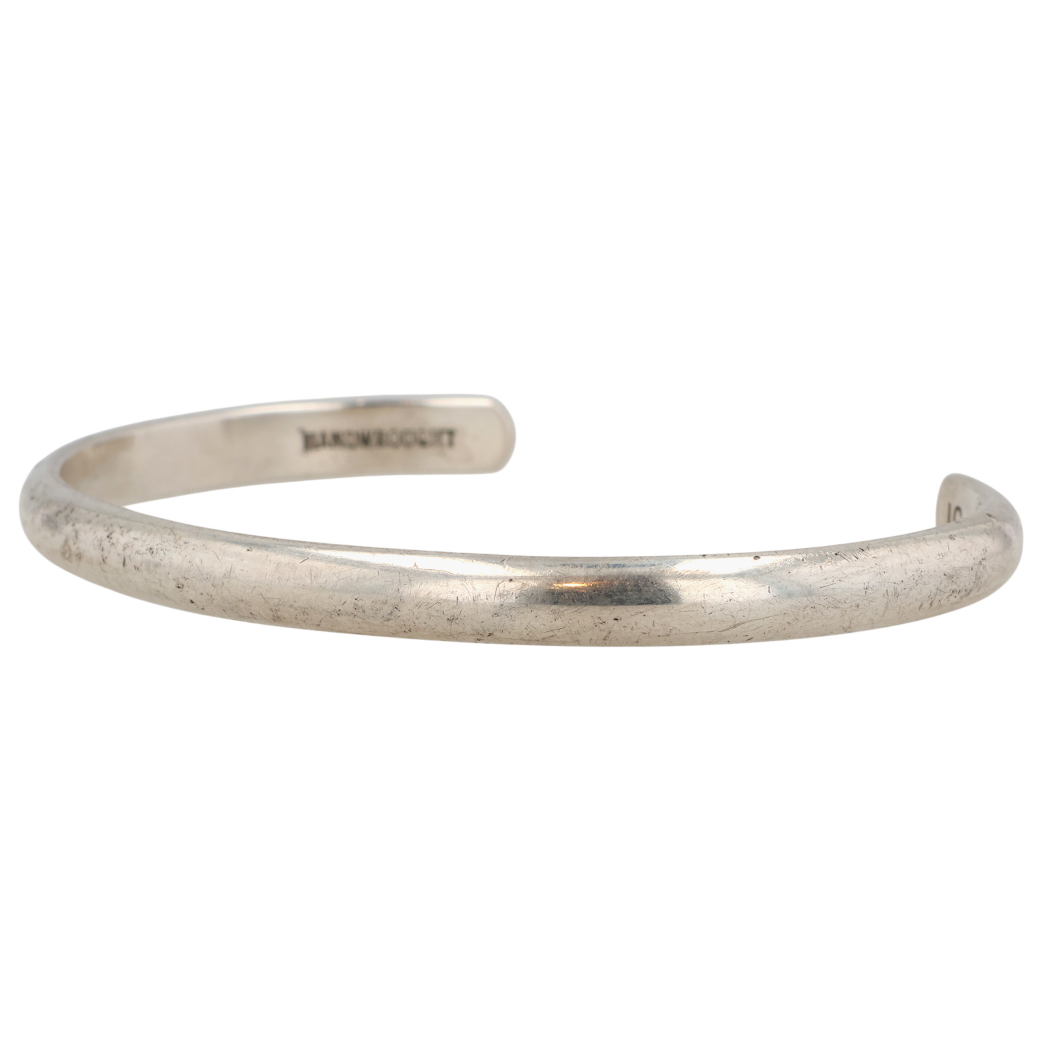 Irene Chiquito Navajo Sterling Handwrought Cuff Bracelet