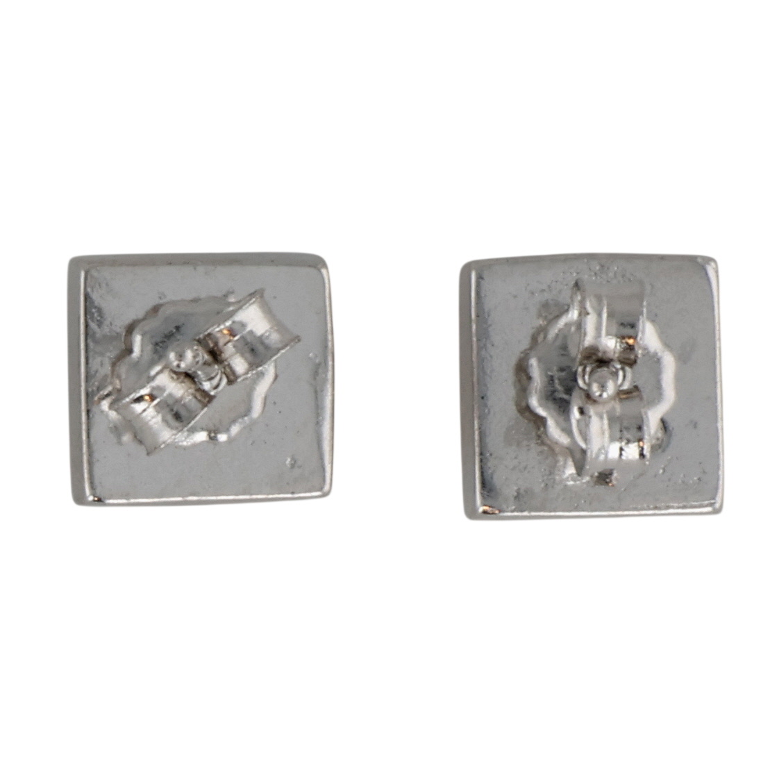 Southwest Sterling Opal Earrings