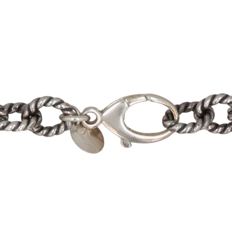Carolyn Pollack Relios Sterling Multi-Stone Necklace