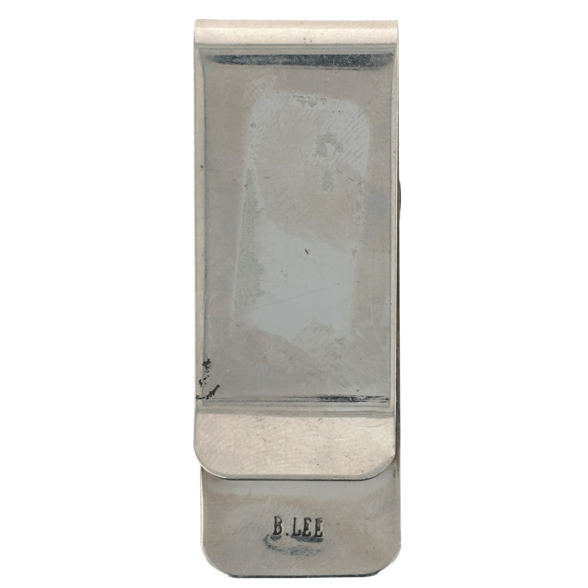 Betta Lee Navajo Sterling Kokopelli Money Clip