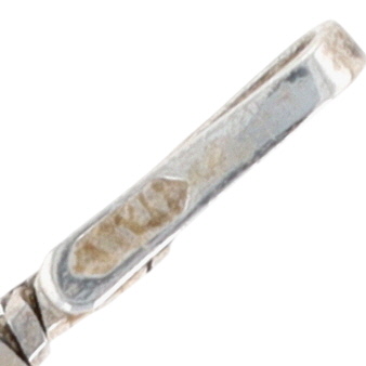Italy Sterling Silver Snake Chain Necklace