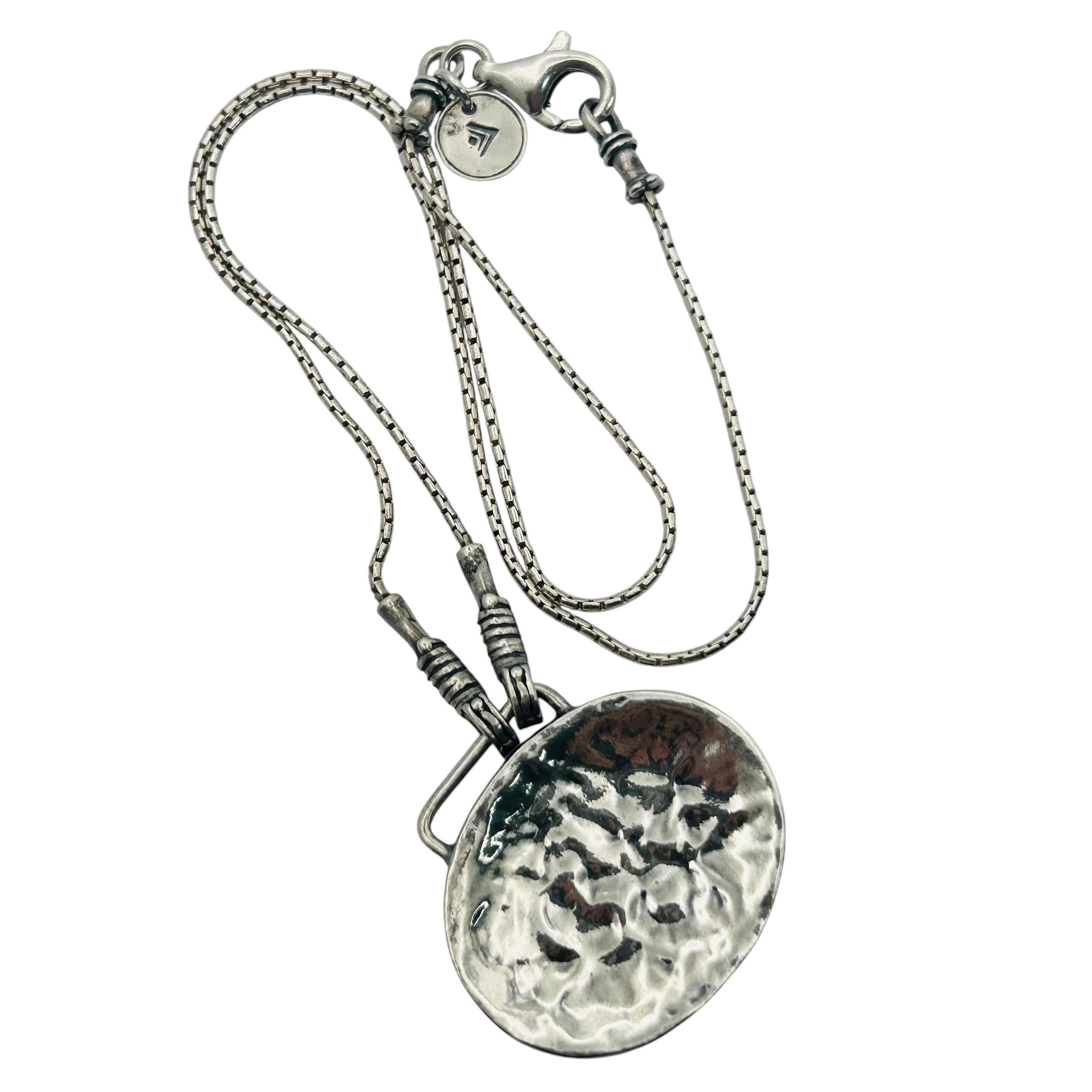 Silpada Sterling Necklace