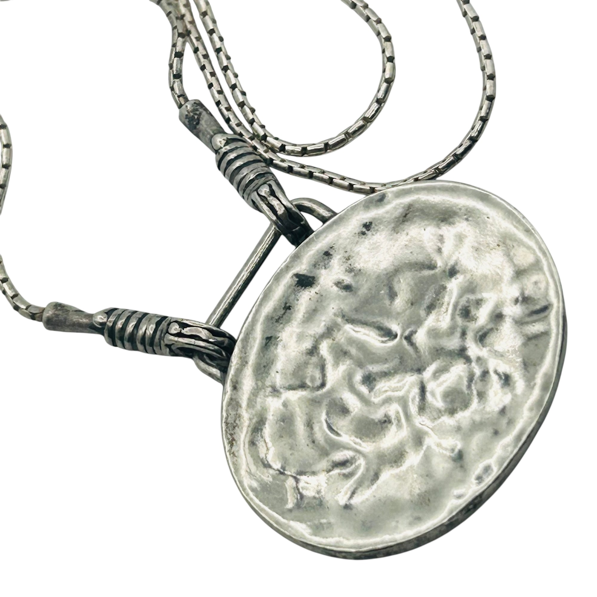 Silpada Sterling Necklace
