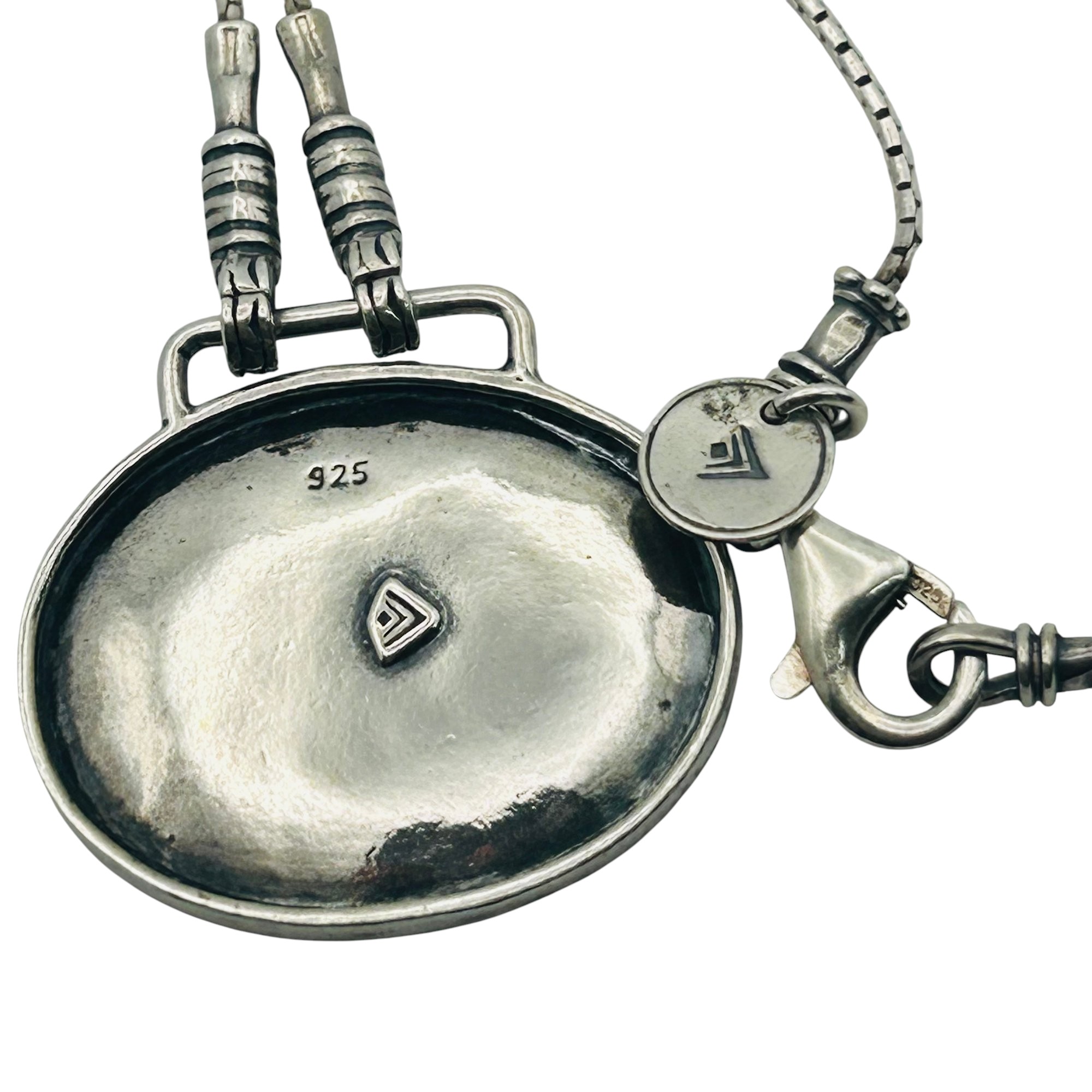 Silpada Sterling Necklace