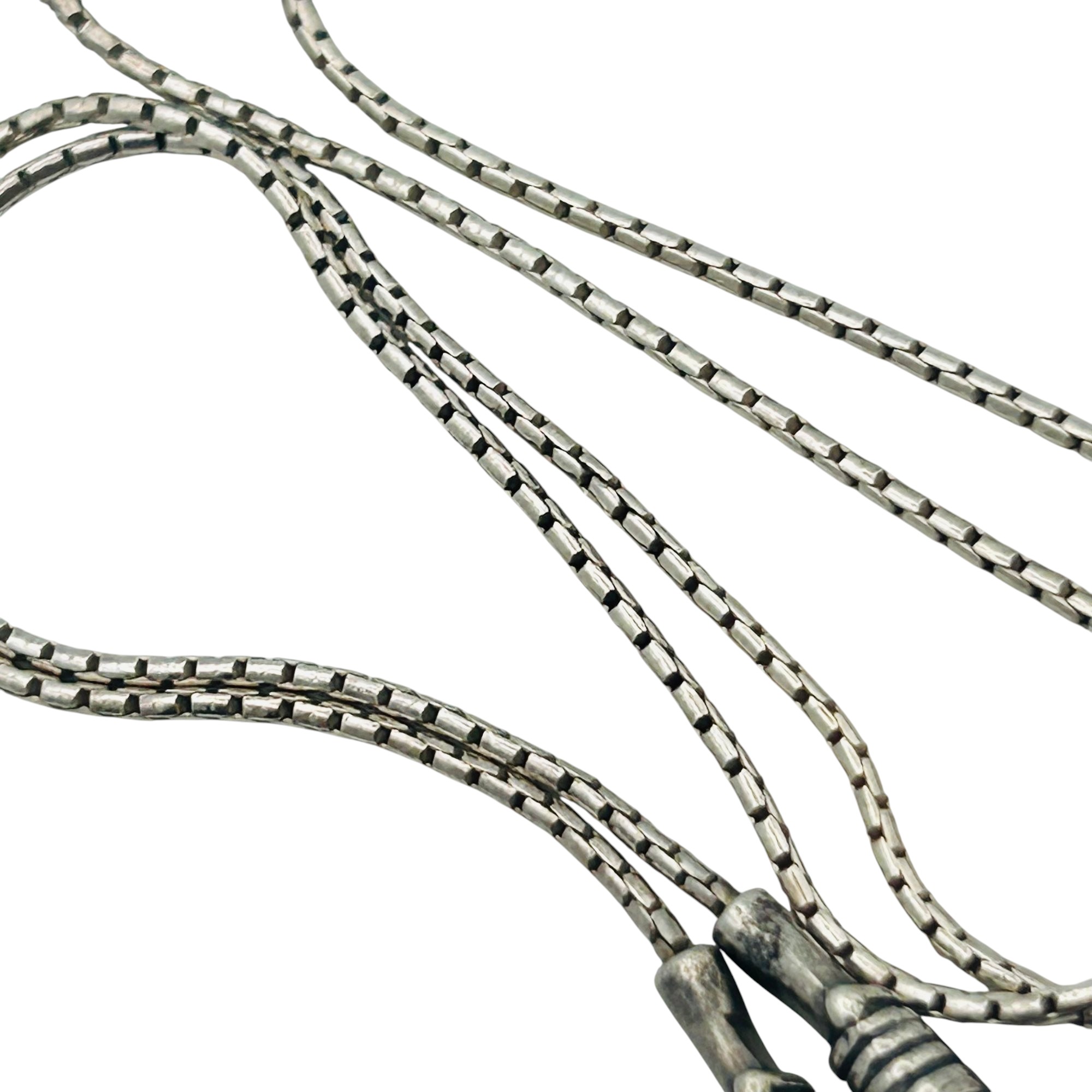 Silpada Sterling Necklace