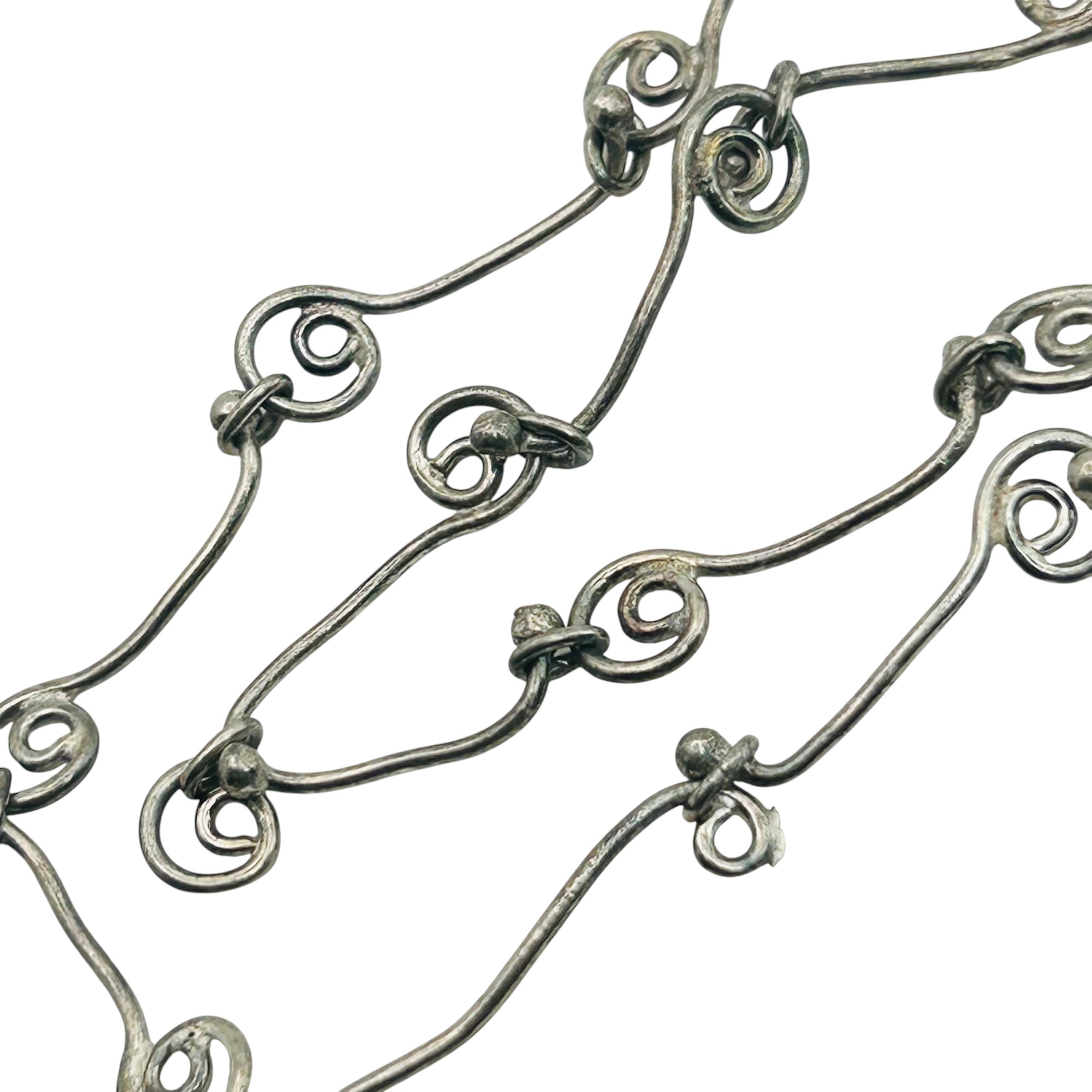 Silpada Sterling Choker Necklace