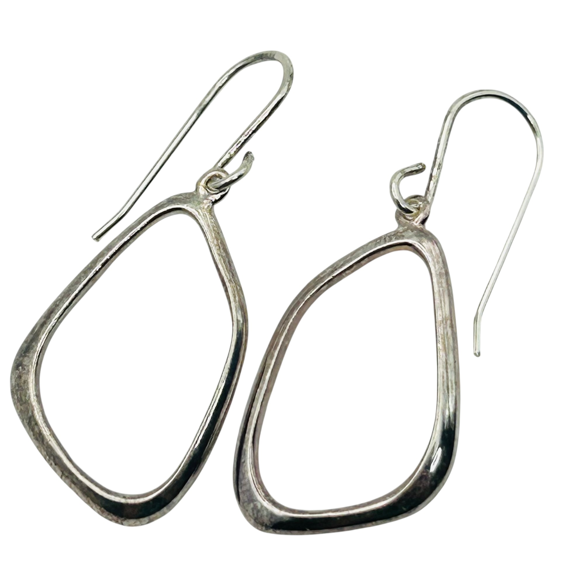 Sterling Modern Earrings