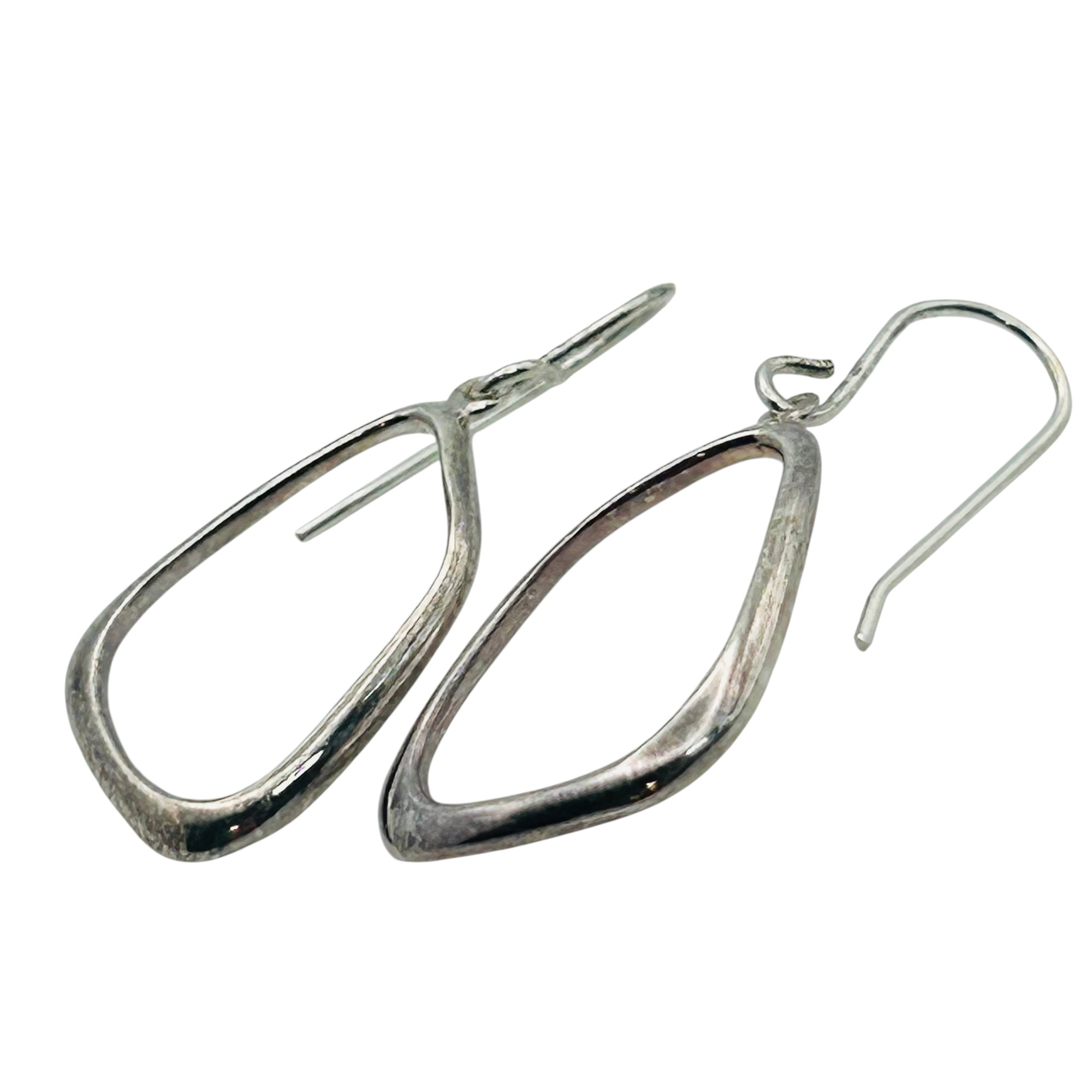 Sterling Modern Earrings