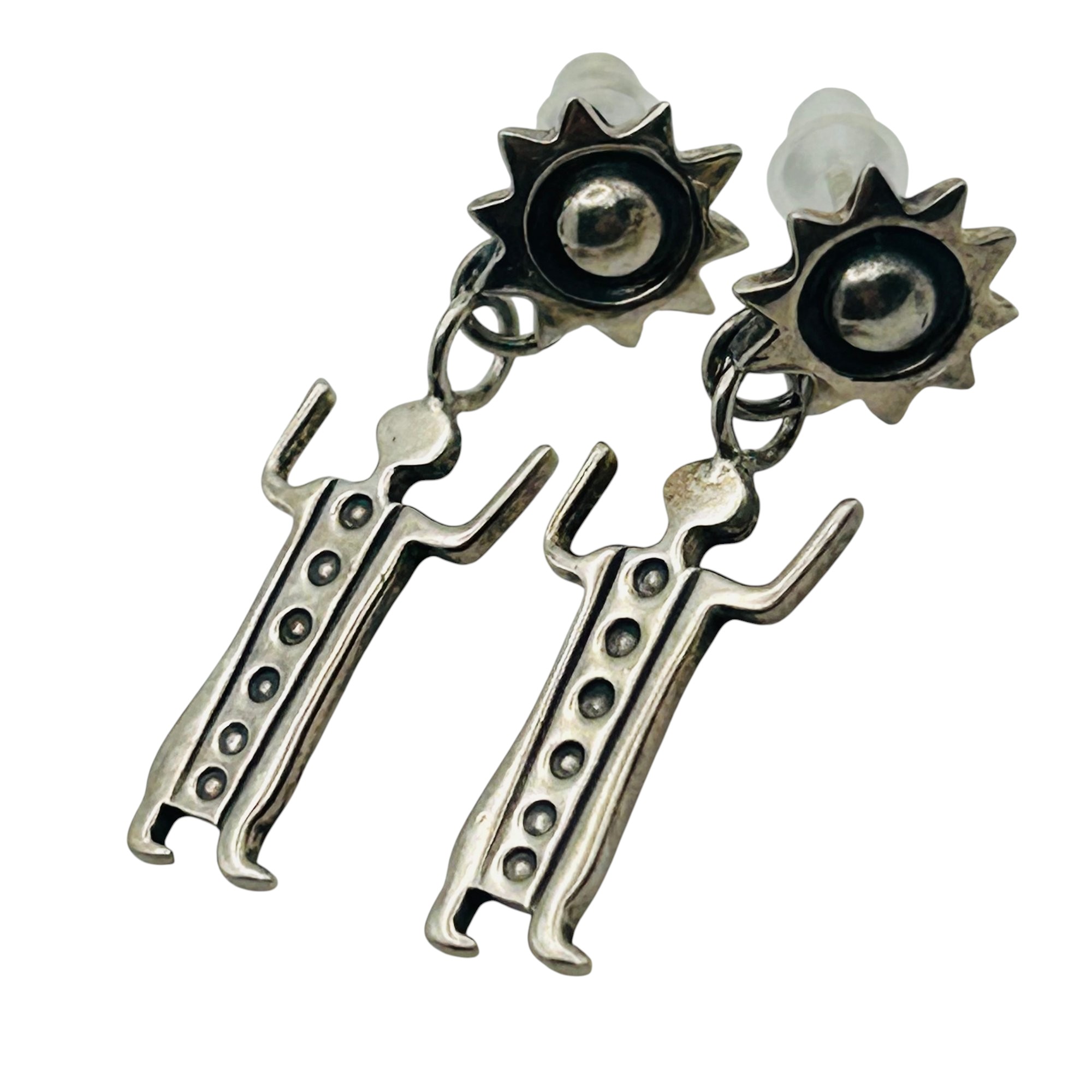 Sterling Southwest Earrings