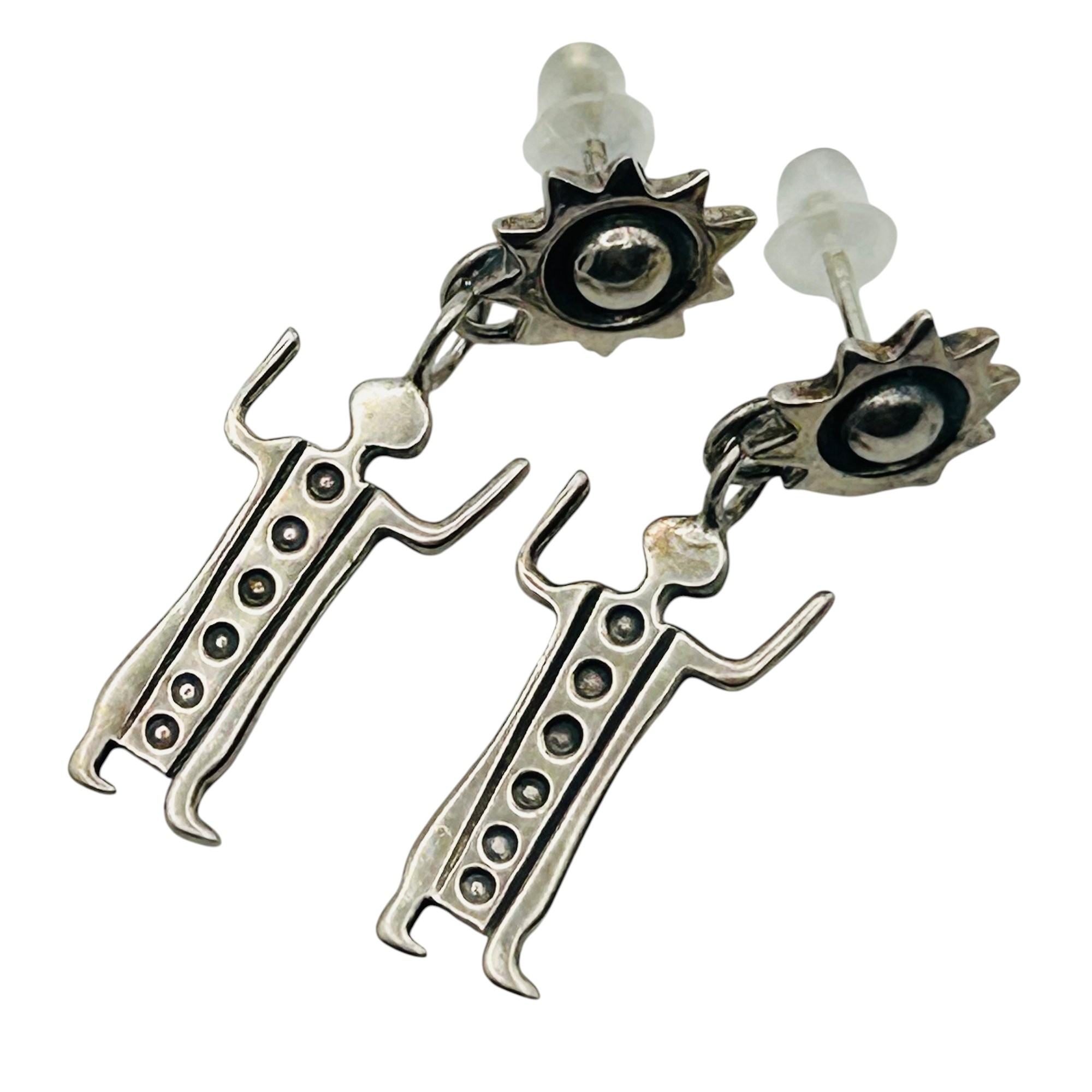 Sterling Southwest Earrings