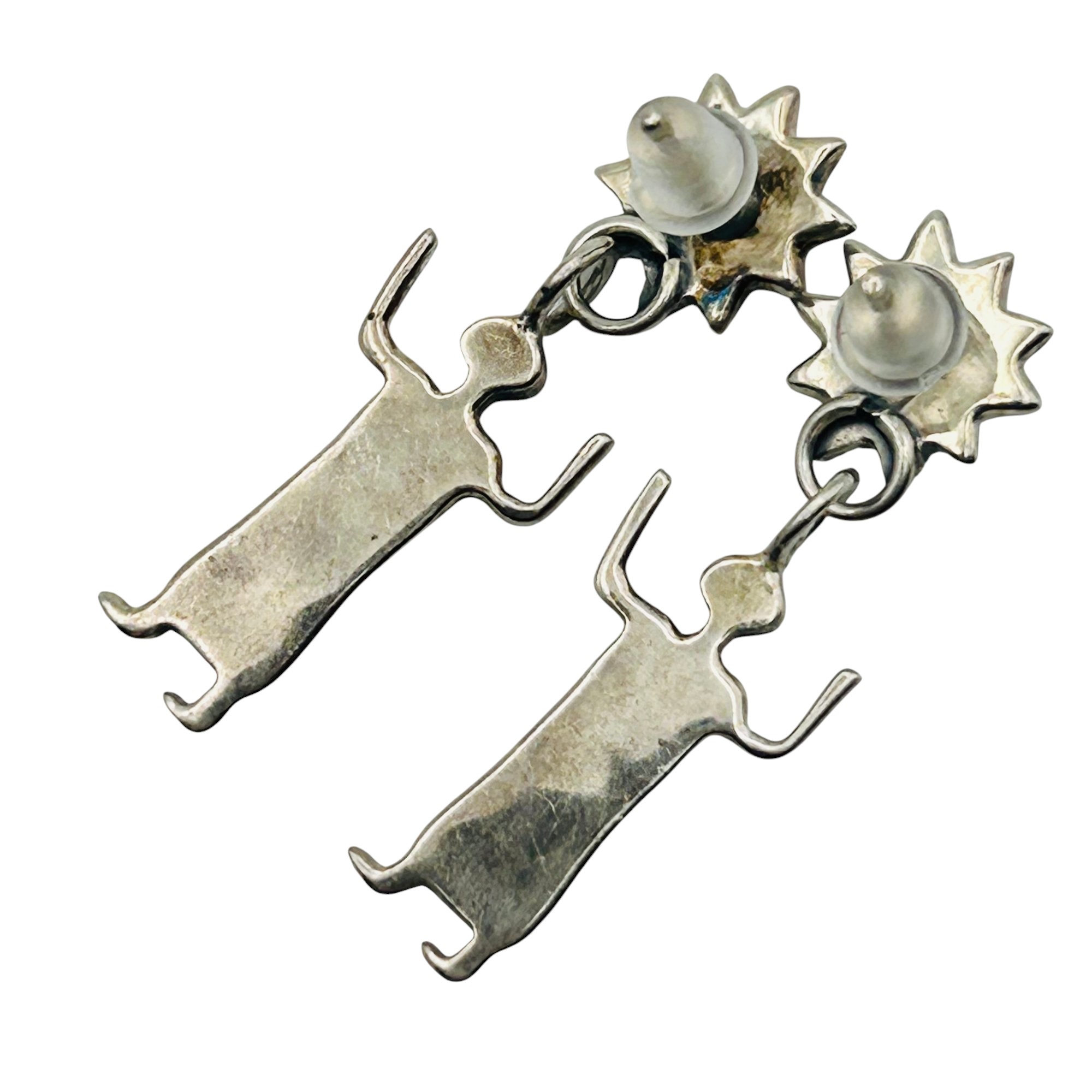 Sterling Southwest Earrings