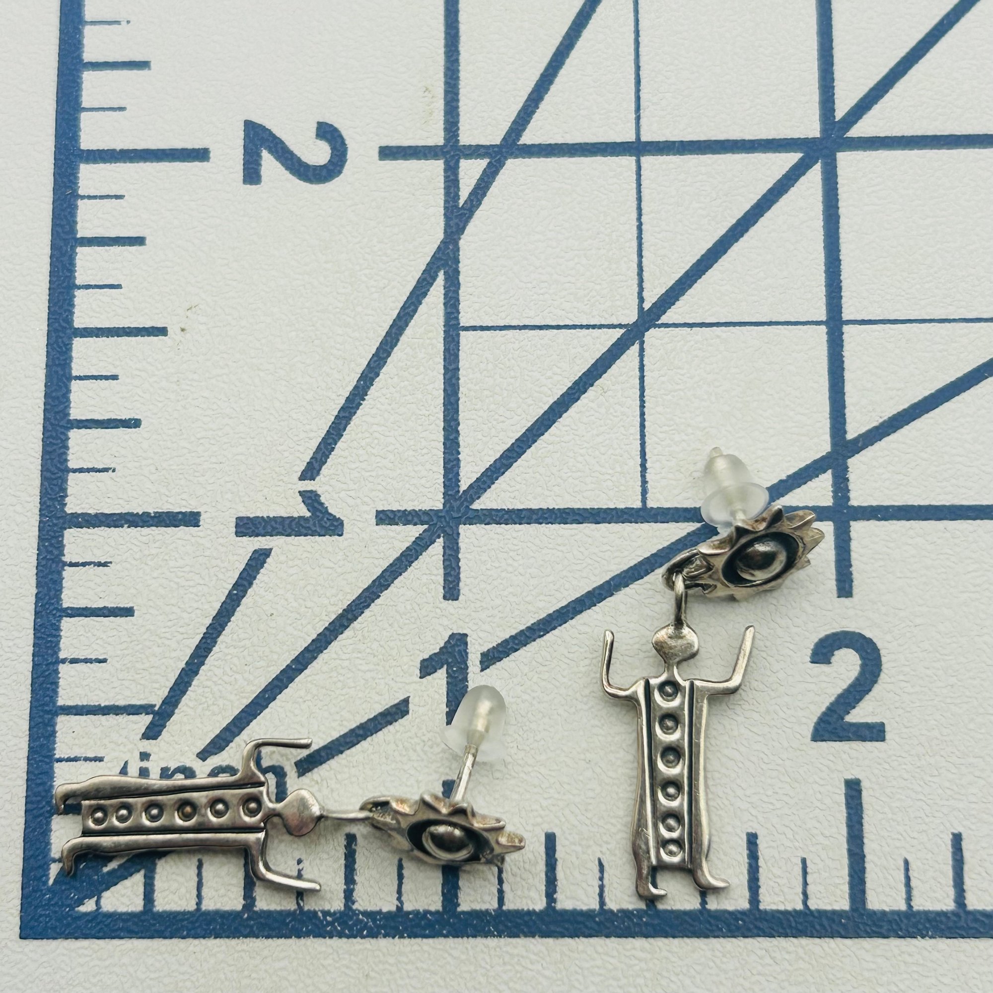 Sterling Southwest Earrings