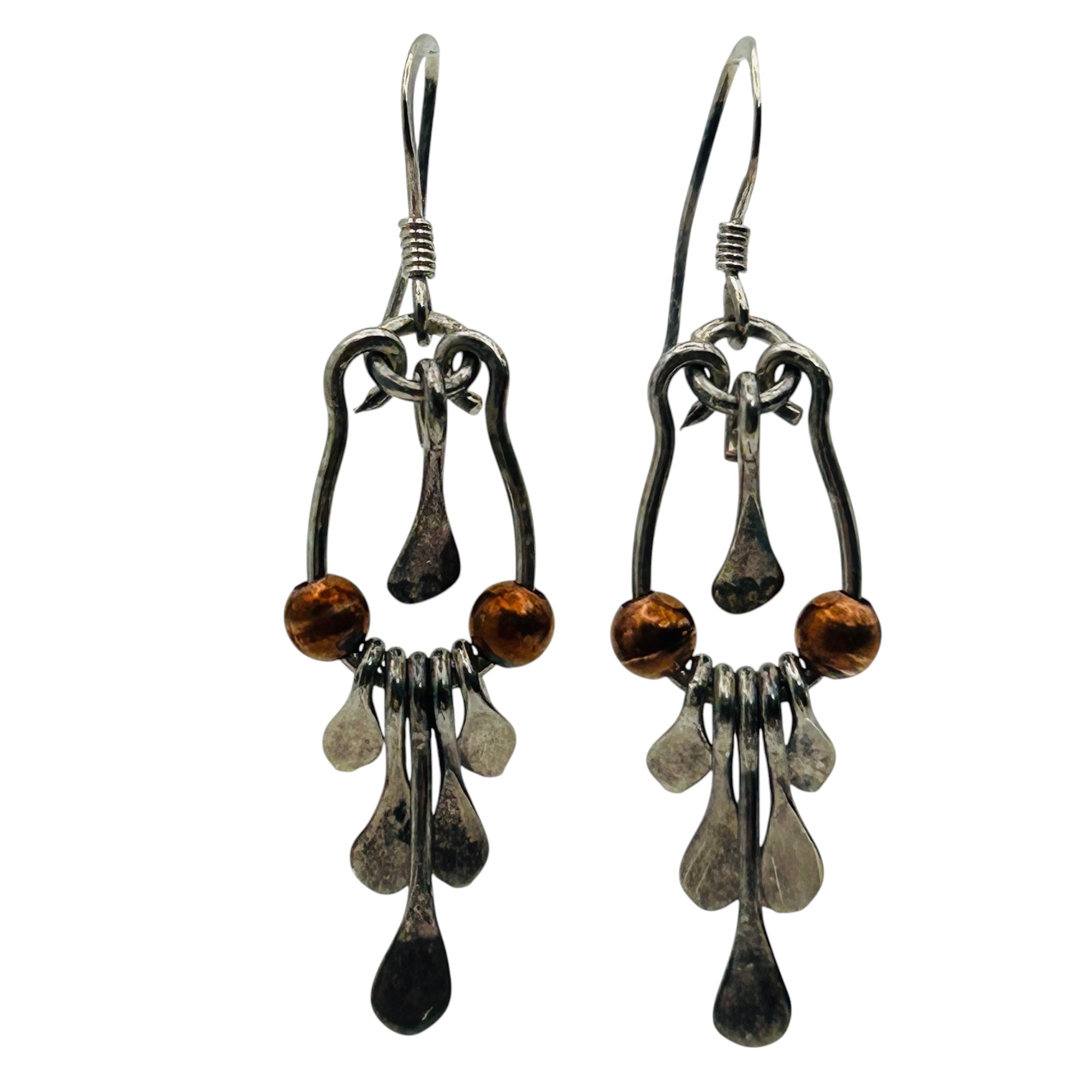 Sterling Dangle Earrings