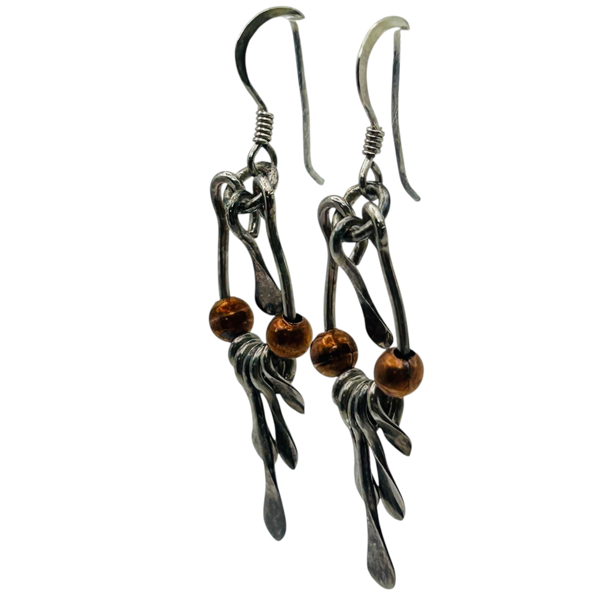 Sterling Dangle Earrings