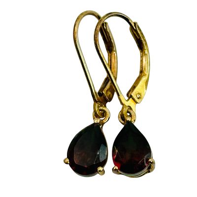 Signed Sterling Mystic Topaz Jacket Earrings. Signed STS Sterling mystic topaz jacket earrings 1.7g