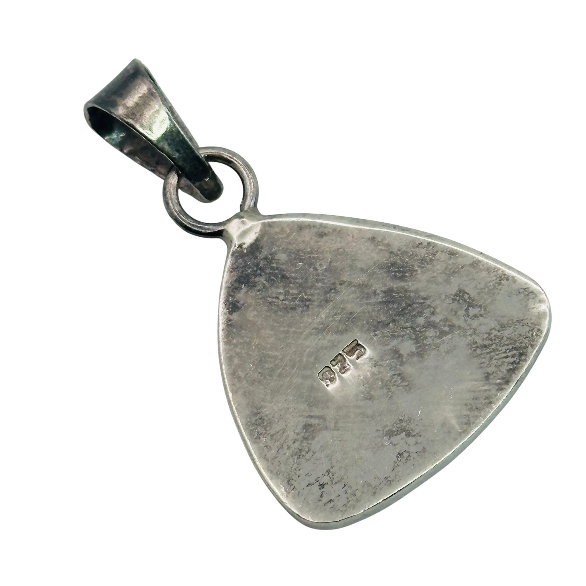 Sterling Pendant
