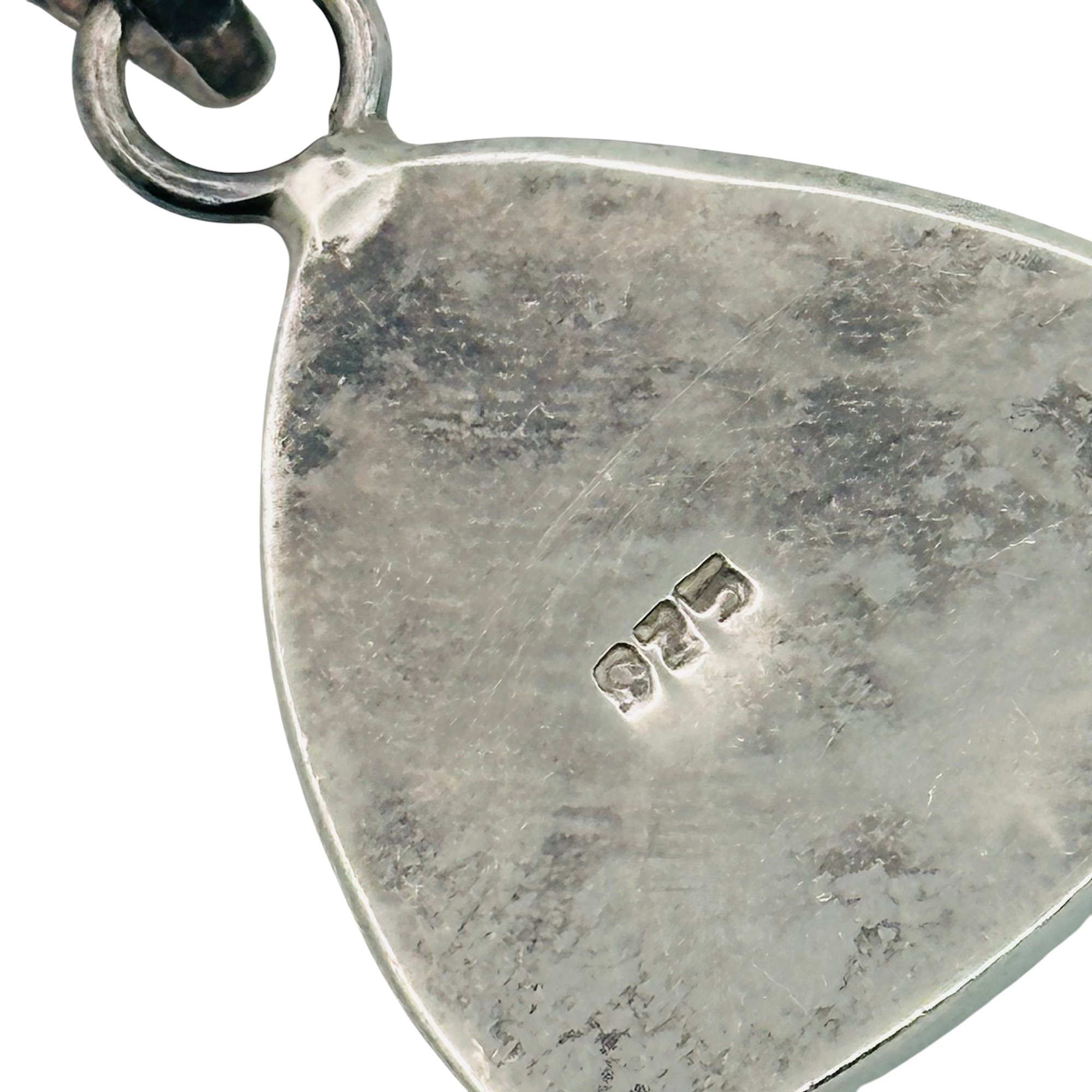 Sterling Pendant