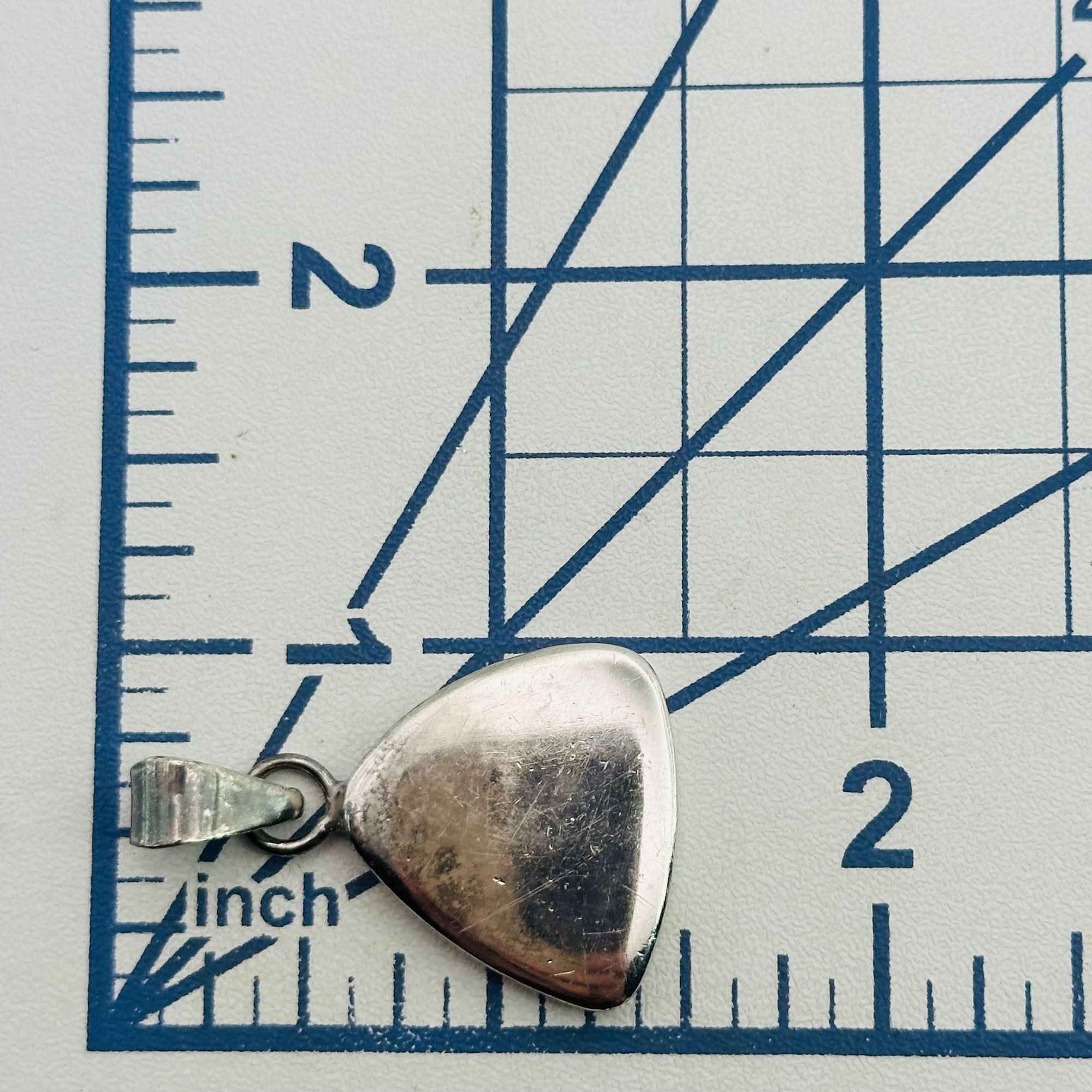 Sterling Pendant