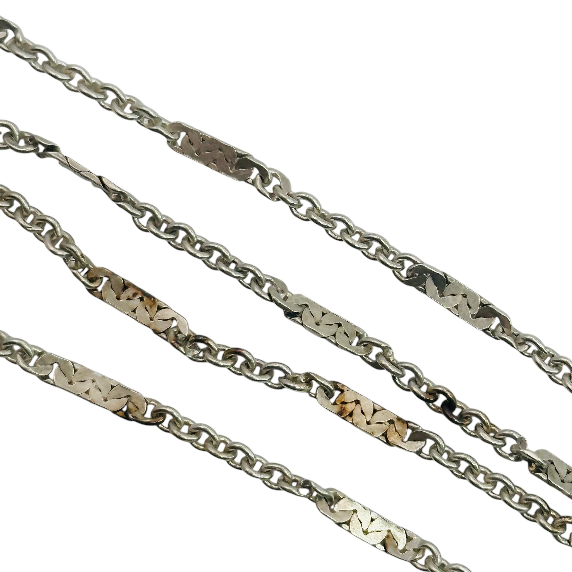 Sterling Chain Necklace