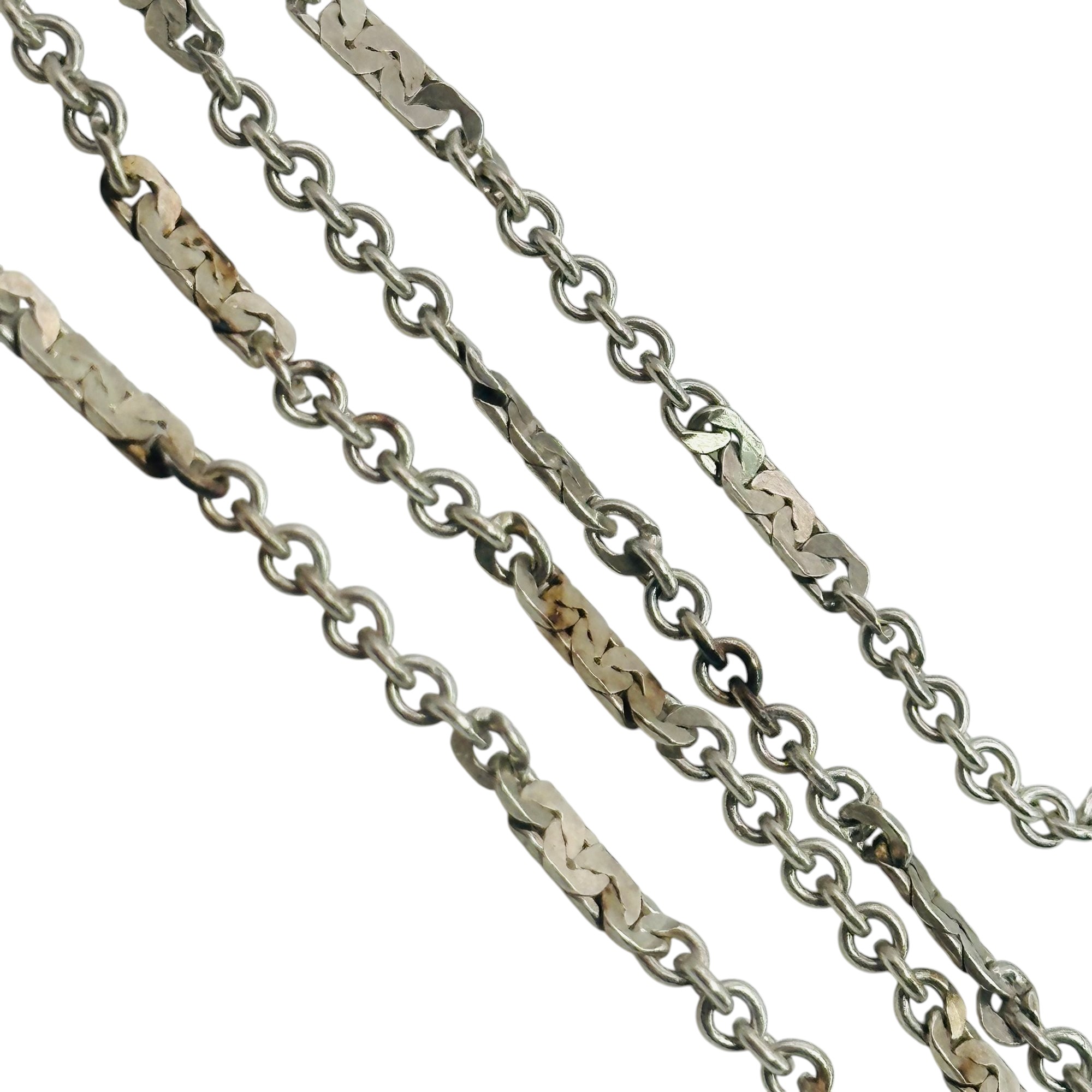 Sterling Chain Necklace