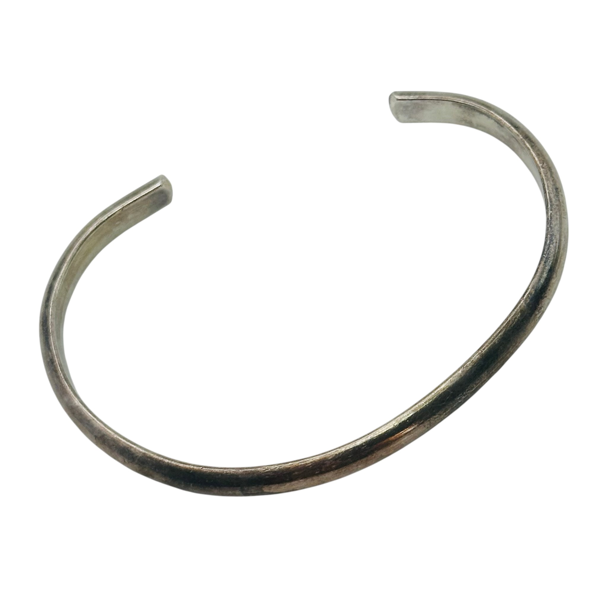 USA Sterling Cuff Bracelet