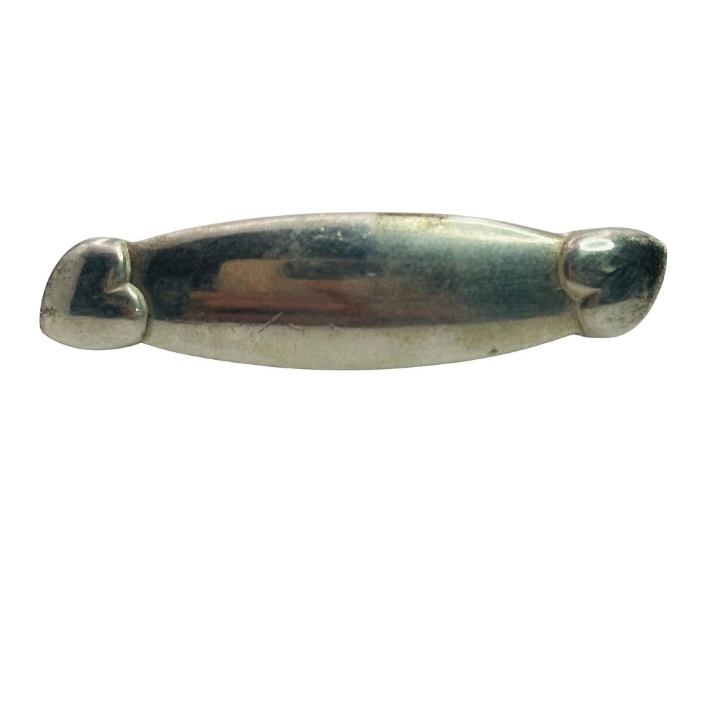 Lot 20: Lullaby Sterling Brooch