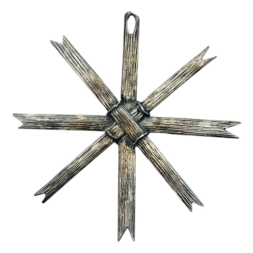 Lot 447: Schwarzschild Jewelers 1982 Sterling Pendant