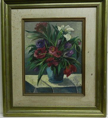 הדי קון - מקור שמן כ40 על 30 ממוסגר כבתמונה