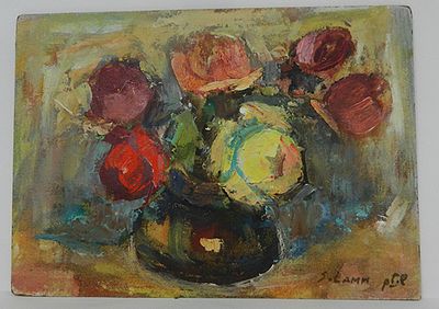 לם - מקור על מזוניט כ35 על 25