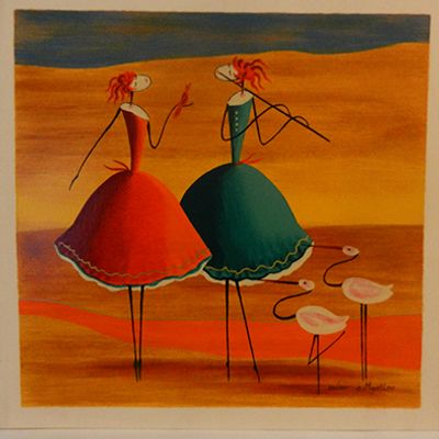 מייטלב - ליטוגרפיה כ35 על 35