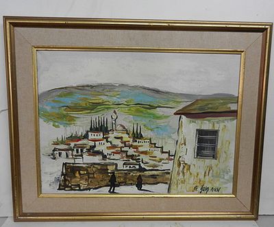 קובץ - מקור כ40 על 30 ממוסגר כבתמונה