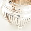 Dixon & Sons Sterling English Cream & Sugar Bowl. James Dixon &amp; Sons Ltd. English sterling Image - 5
