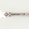 7 pcs Sterling Silver Utensils - 14 ozt. Group of seven pieces of sterling including:
Gorham Image - 1
